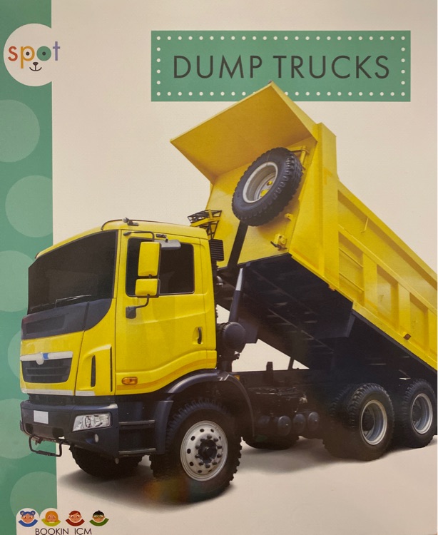 dump trucks