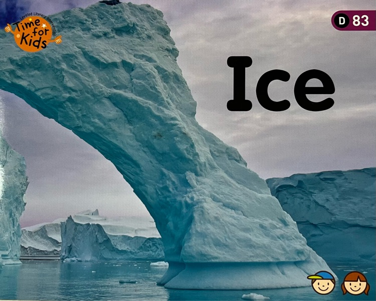 Ice