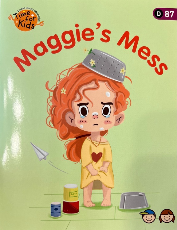 Maggie's Mess