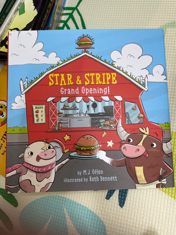 star & stripe grand opening