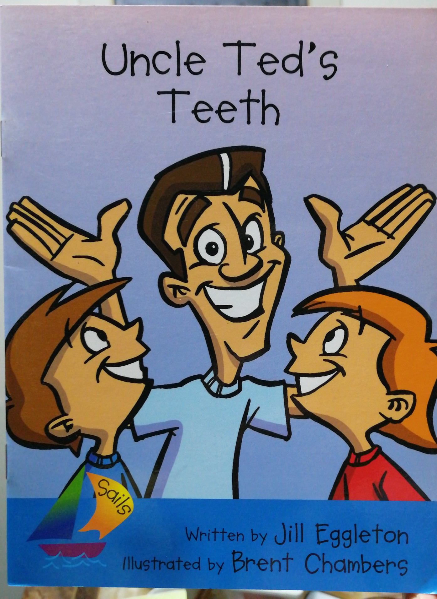 Uncle Ted's Teeth