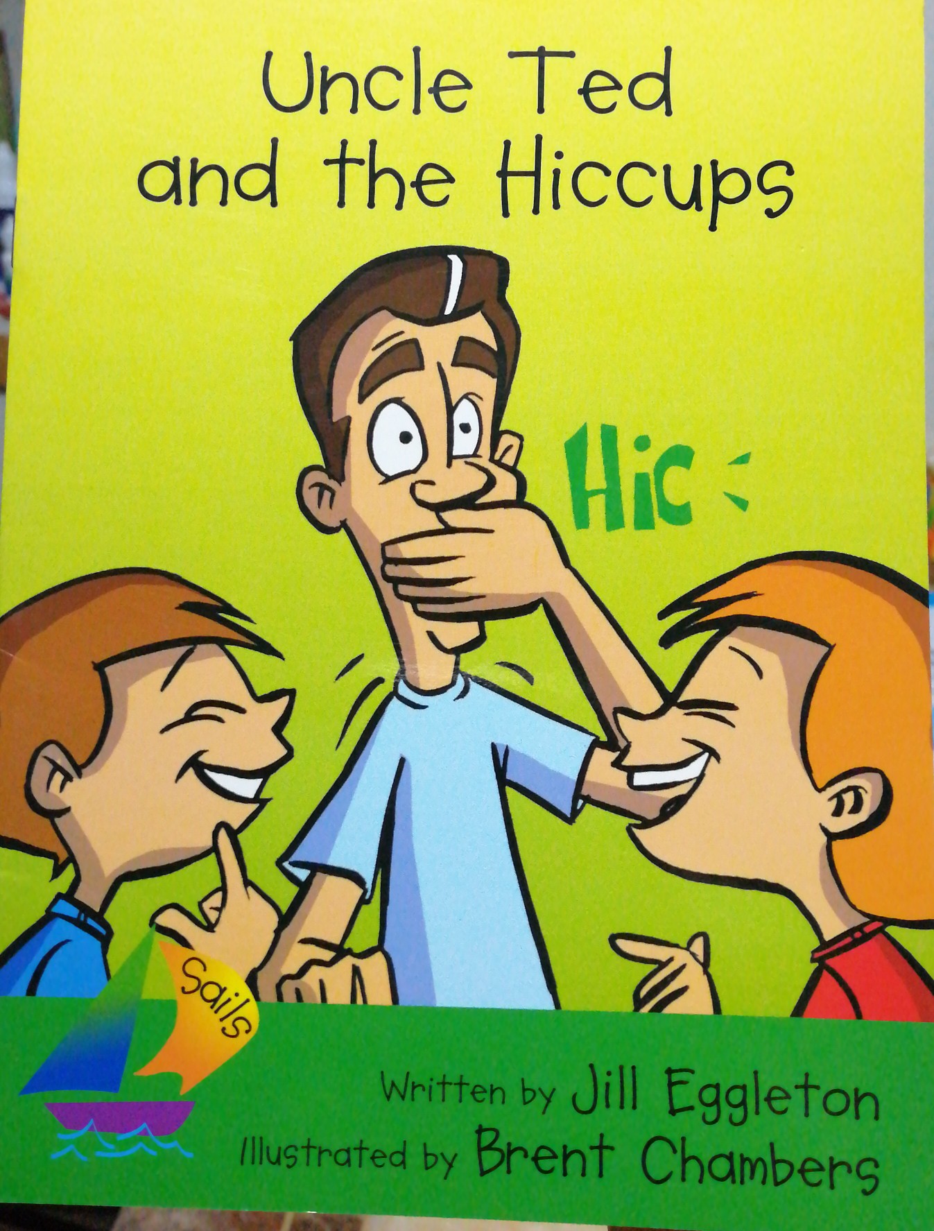 Uncle Ted and the Hiccups