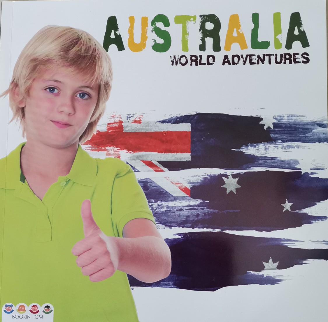 世界大冒險(xiǎn)  World Adventures Pack1:Australia