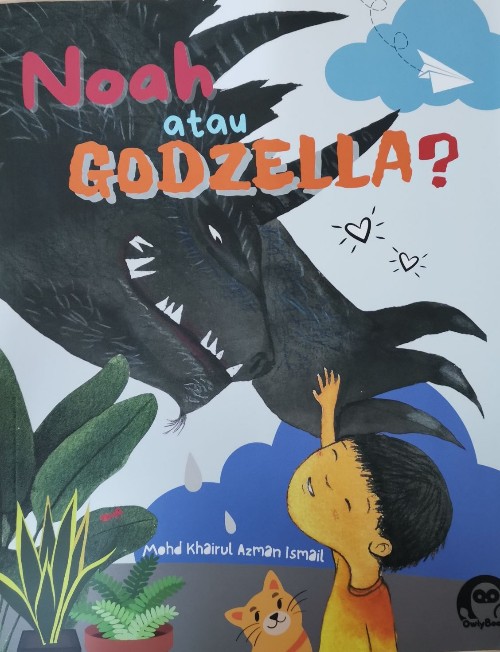 Noah atau Godzella?