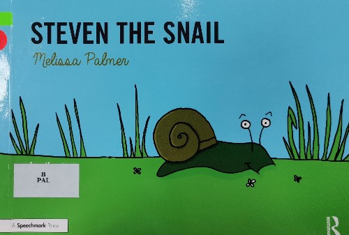 Steven The Snail