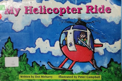 My Helicopter Ride