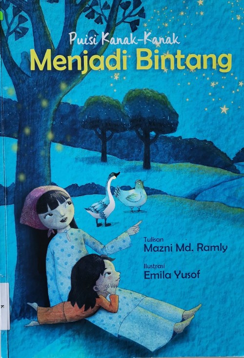 Puisi Kanak-Kanak Memjadi Bintang