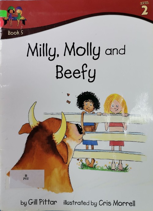 Milly, Molly and Beefy