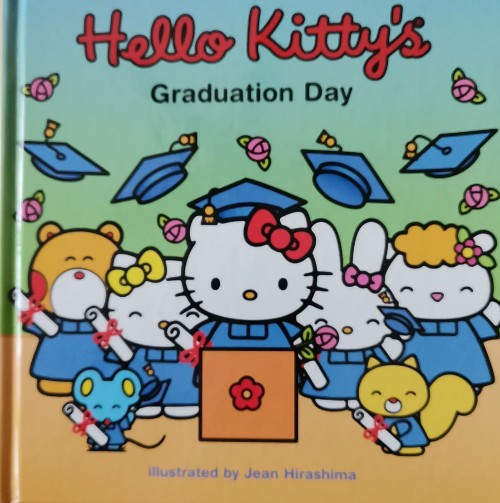 Hello Kitty Graduation Day