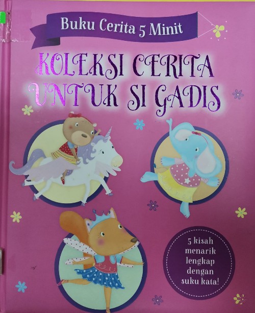 Koleksi Cerita Untuk Si Gadis