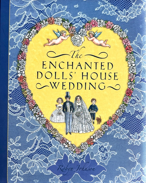 The Enchanted Dolls' House Wedding