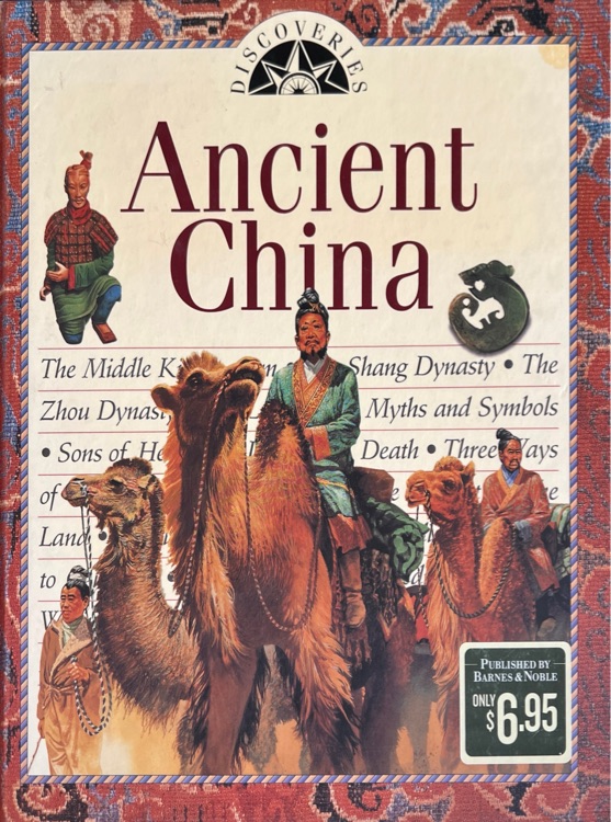 Ancient China (Discovery Series)