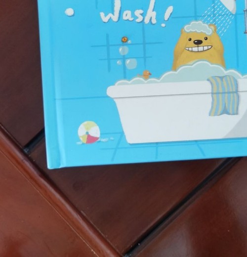 wash! wash!