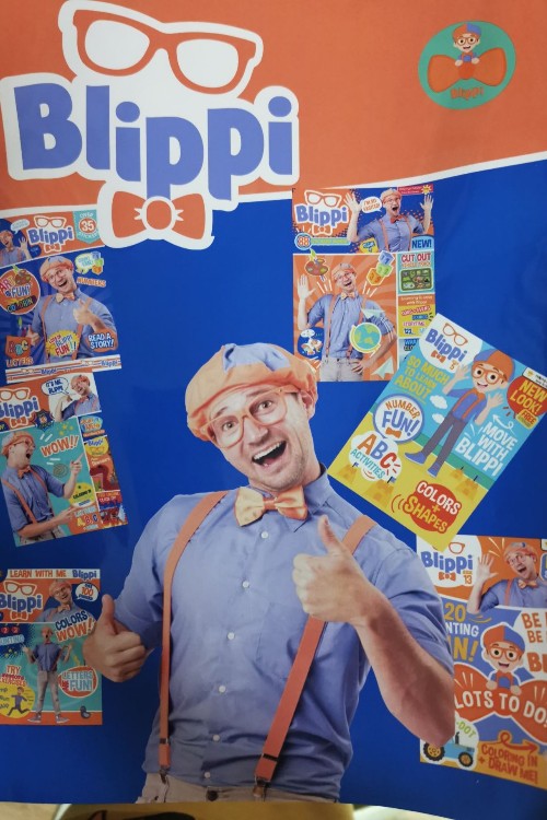 blippi