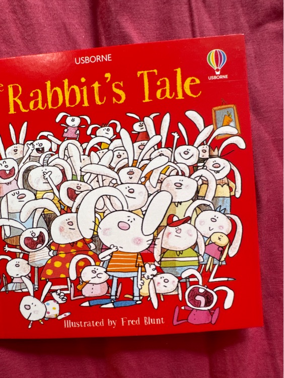 the rabbits tale