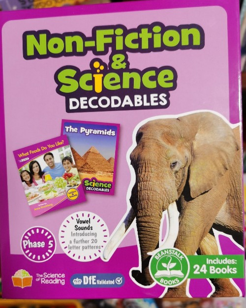 Non-Fiction Science