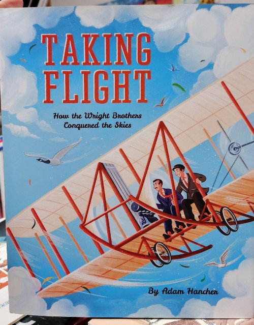 Taking Flight How the Wright Brothers Conquered the Skies