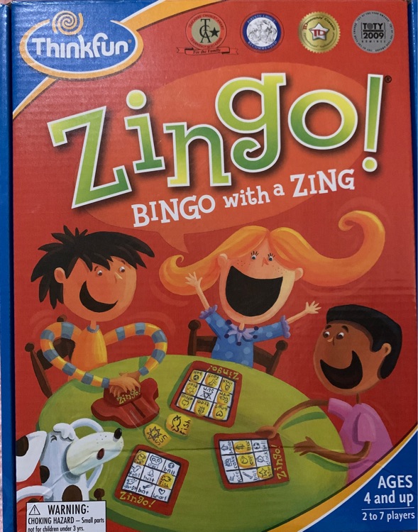 Zingo!