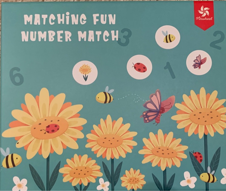 Matching fun number match