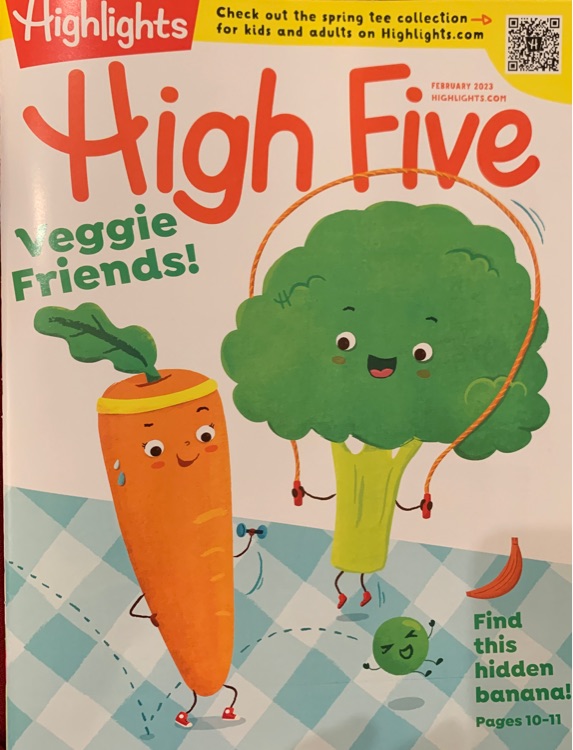 Highlights high five feb.2023