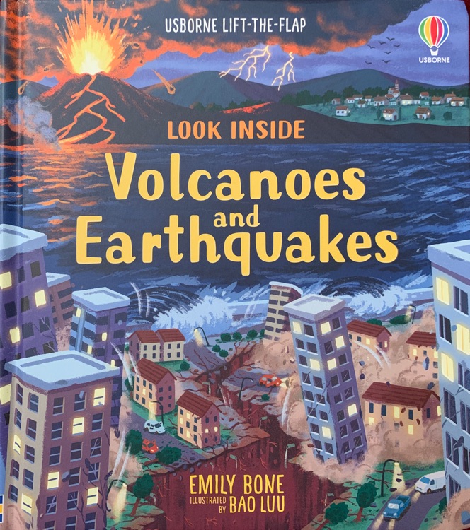 Volcanoes and earthquakes