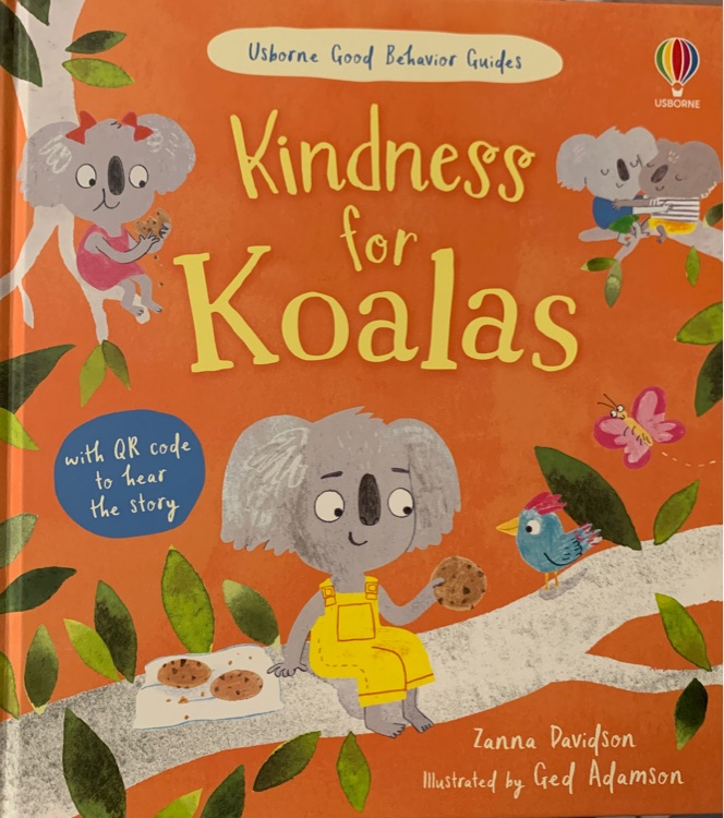 Kindness for koalas