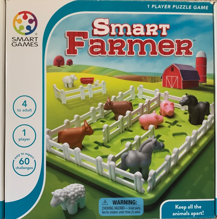 Smart farmer