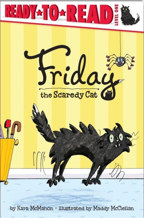 Friday the Scaredy Cat