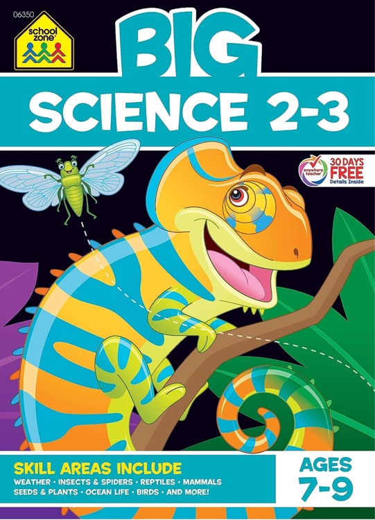 School zone big science 2-3