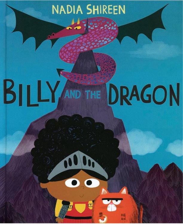 Billy and the Dragon