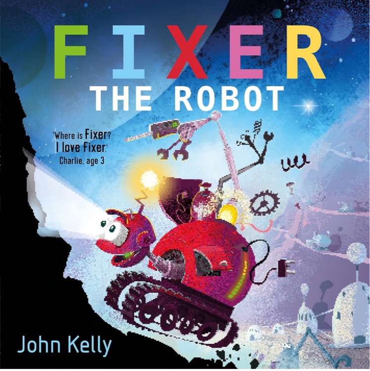 Fixer the Robot