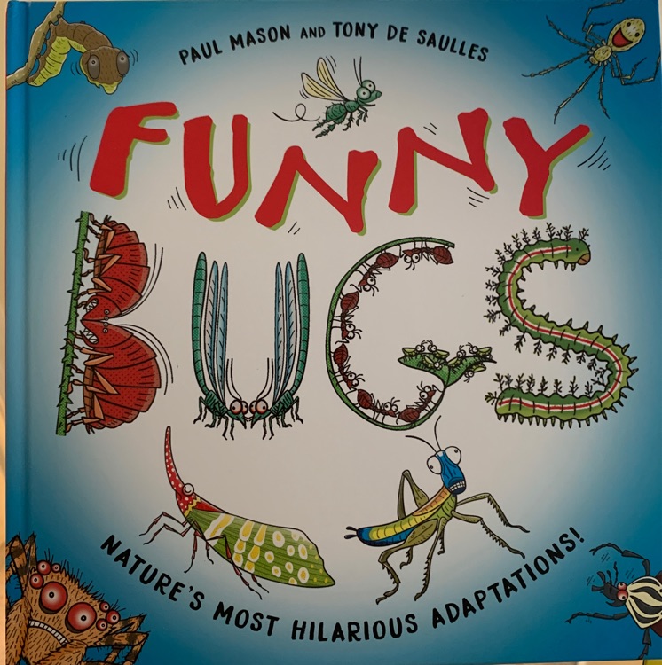 Funny Bugs