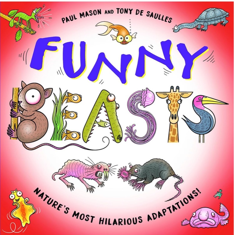 Funny Beasts (Funny Nature)