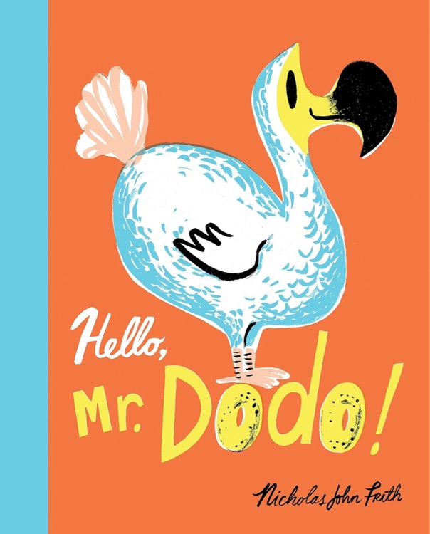 Hello, Mr. Dodo!