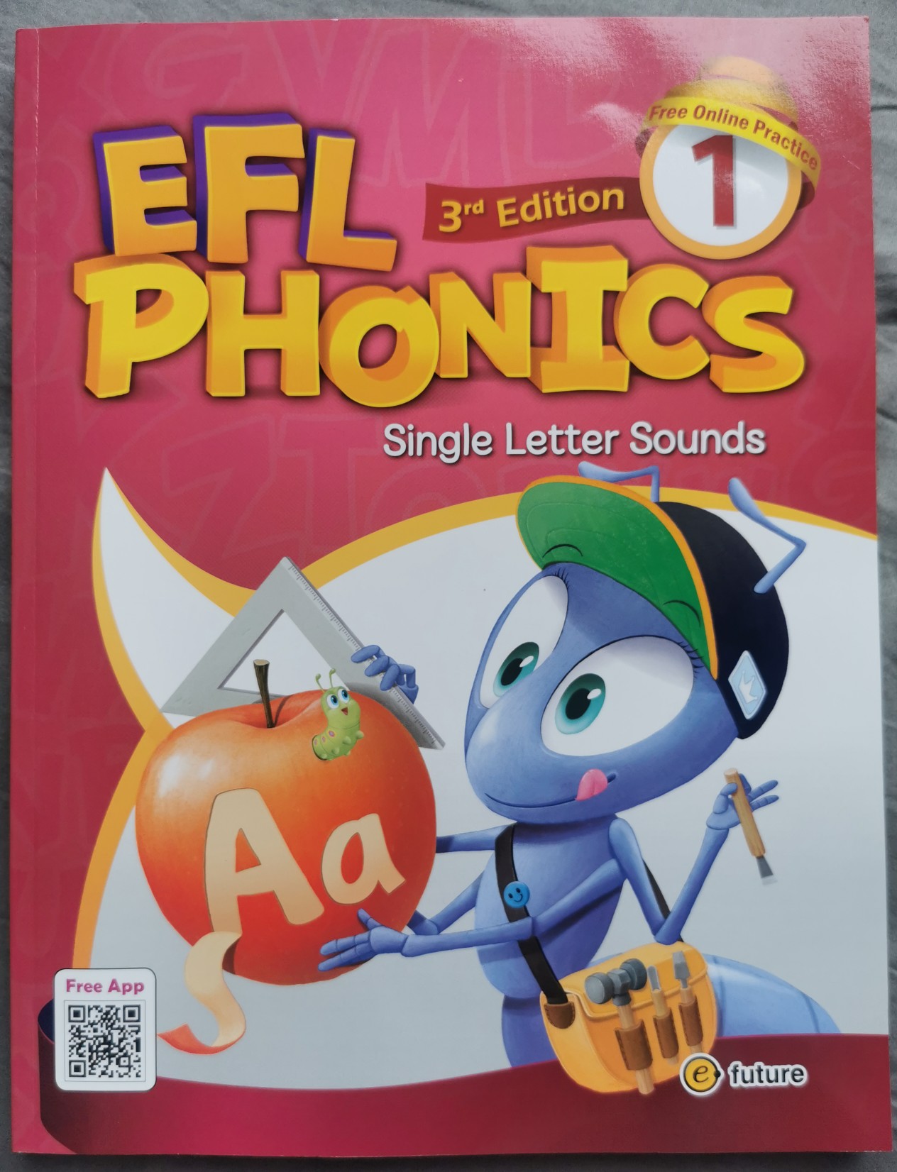 EFL PHONICS 1 Single Letter Sounds