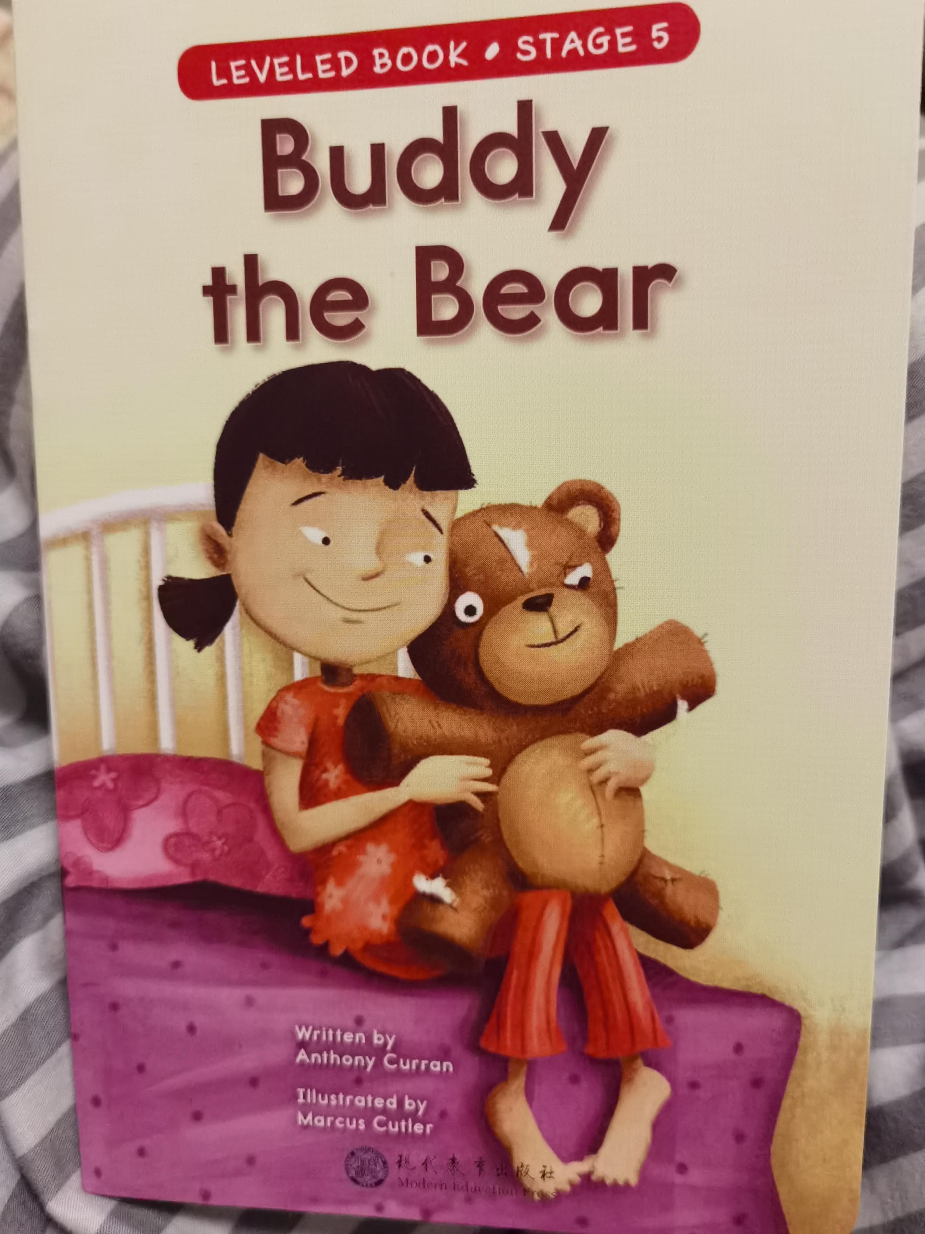 Buddy  the  Bear