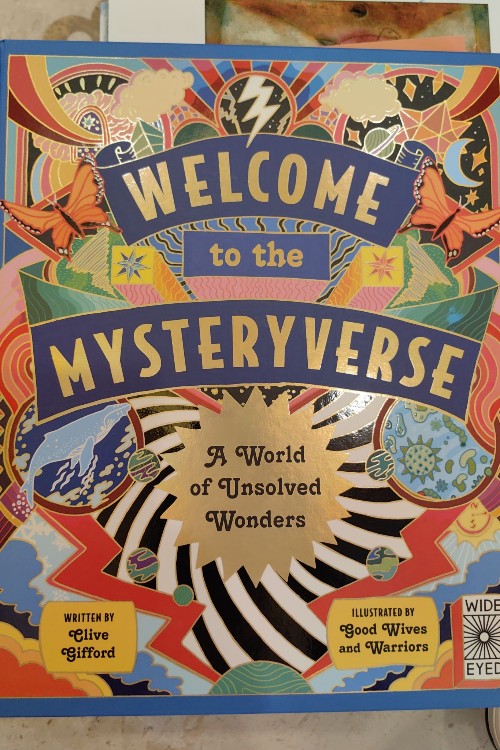 welcome to mysteryverse