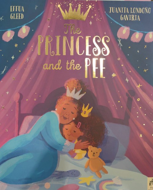 The princess and the pee