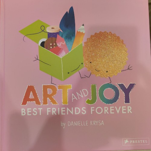 Art and joy