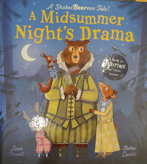 A midsummer night's drama