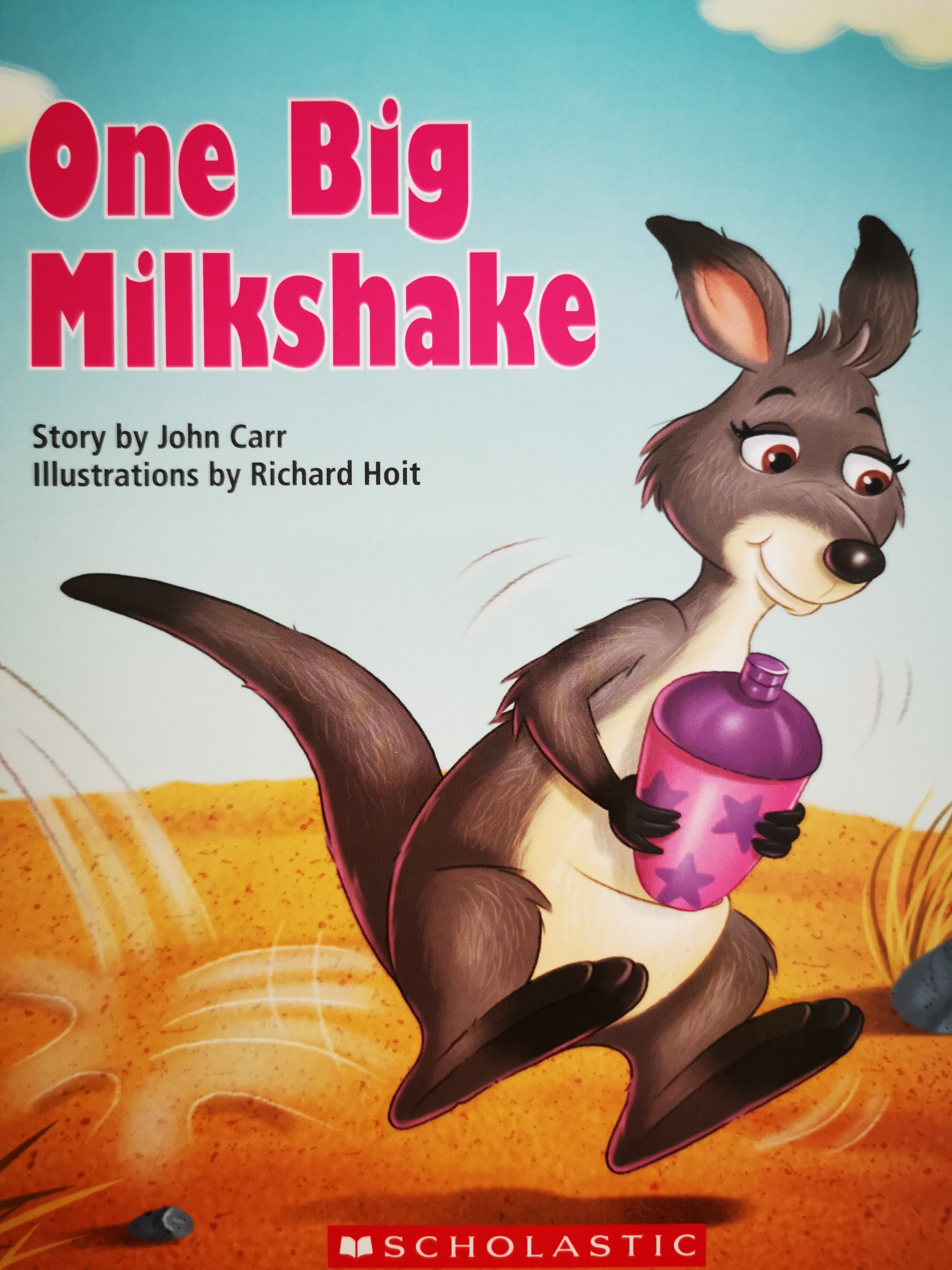 Scholastic (One Big Milkshake)