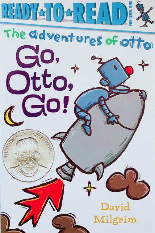 Go, Otto, Go! (The Adventures of Otto)