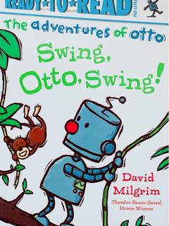 Swing, Otto, Swing! (The Adventures of Otto)