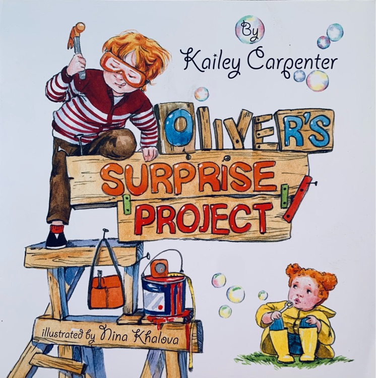 Oliver's Surprise Project