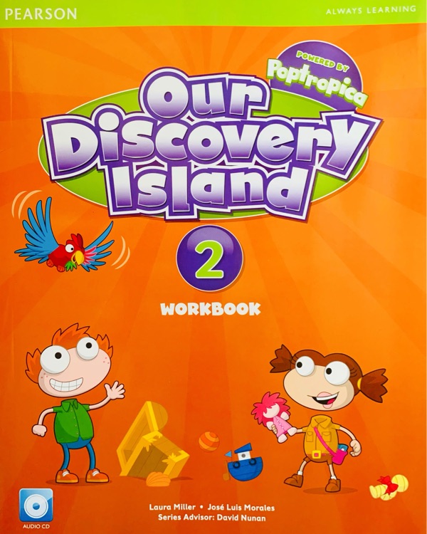 Our Discovery Island