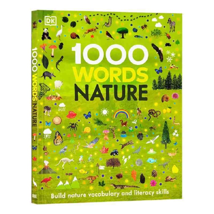 1000 Words Nature