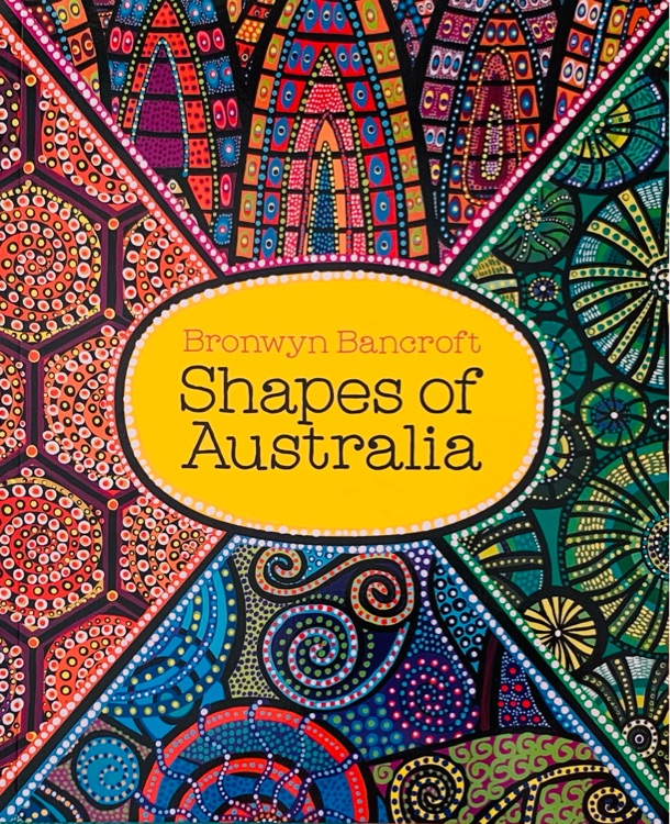 Shapes of Australia