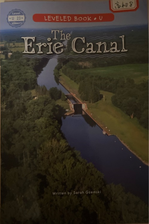 The Erie Canal