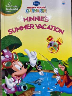 Minnie's summer vacation