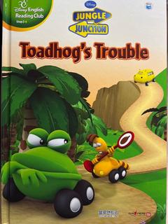 Toadhog's trouble